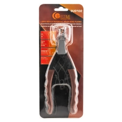 Съемник внутрених стопорных колец изогнутый 90грд. (глубина-56мм, для суппортов), в блистере FORSTIME FT-9U0102