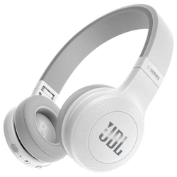 Беспроводные наушники JBL E45BT WHITE