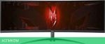 Игровой монитор Acer Nitro XZ452CUVbemiiphuzx UM.MX2EE.V01