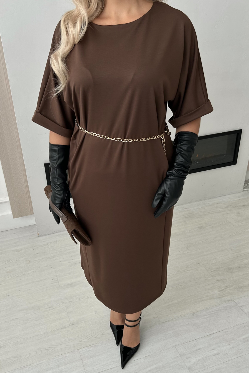 Платье Альбина №4 Valentina