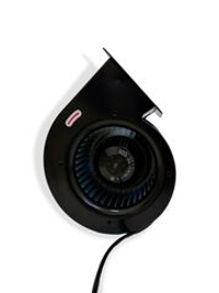 Вентилятор MES RG160F-2E-AC0 радиальный 540 м3/час