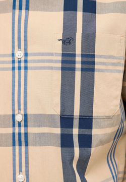 Рубашка мужская MUSTANG Style Chester