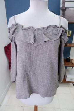 Блузка Zara интересная 42 размер