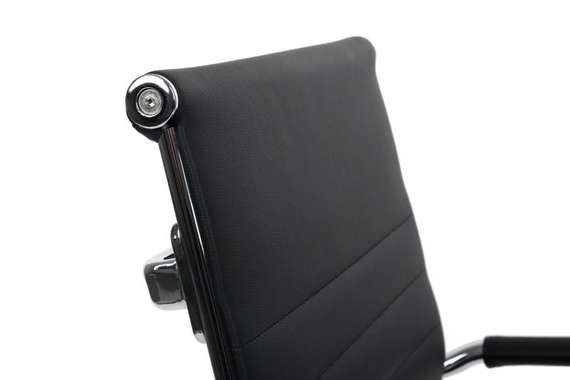 Кресло Hugo RCH 6002-3EC Черный