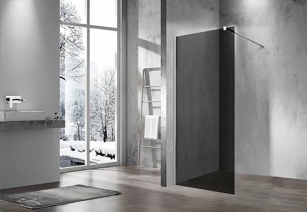 Душевая перегородка Vincea Walk-In VSW-1H100CG 100