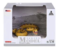 Игровой набор Masai Mara Мир диких животных: рептилия Змея