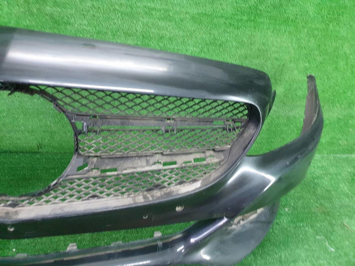 Бампер передний Mercedes C W205 (2014-2018)