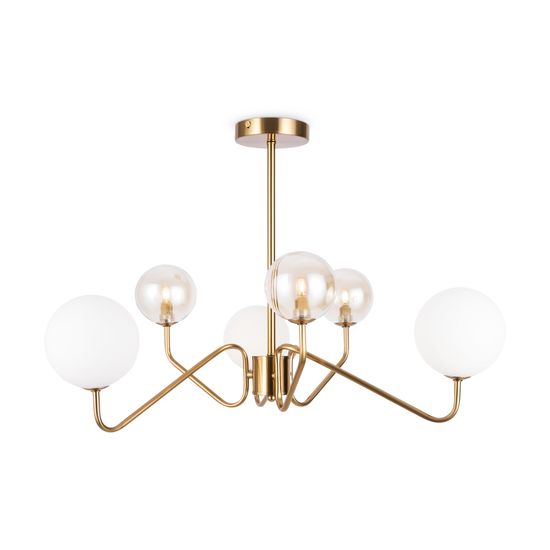 Люстра Freya FR5241PL-06BZ