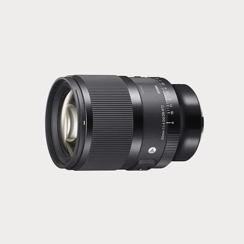 Sigma 50mm f/1.4 DG DN Art Sony E
