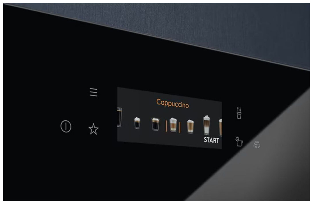 Встраиваемая кофемашина Electrolux KBC85Z