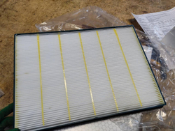 Фильтр салонный HIFI Filter SC60026