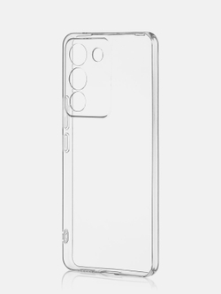 Чехол ROSCO для Vivo V29e (арт.VV-V29E-TPU-01-TRANSPARENT )