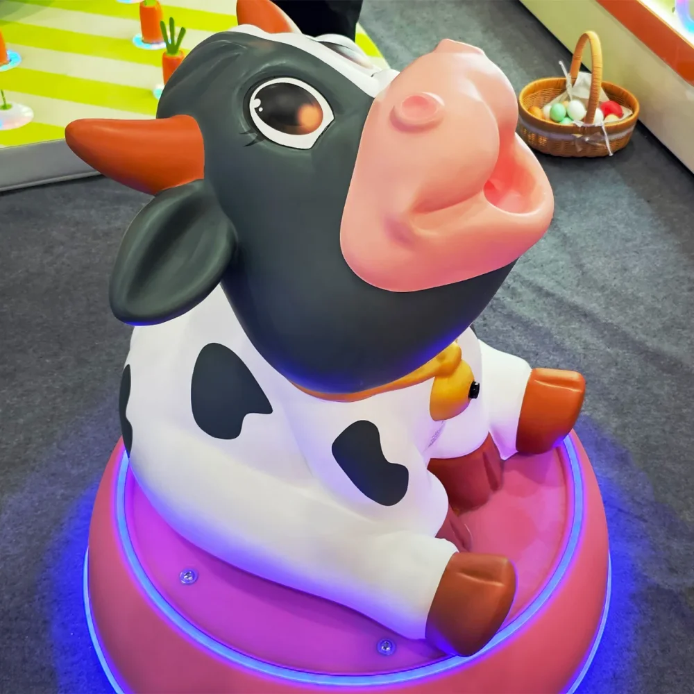 Интерактивный симулятор фермы