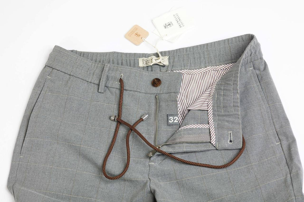 Брюки Brunello Cucinelli