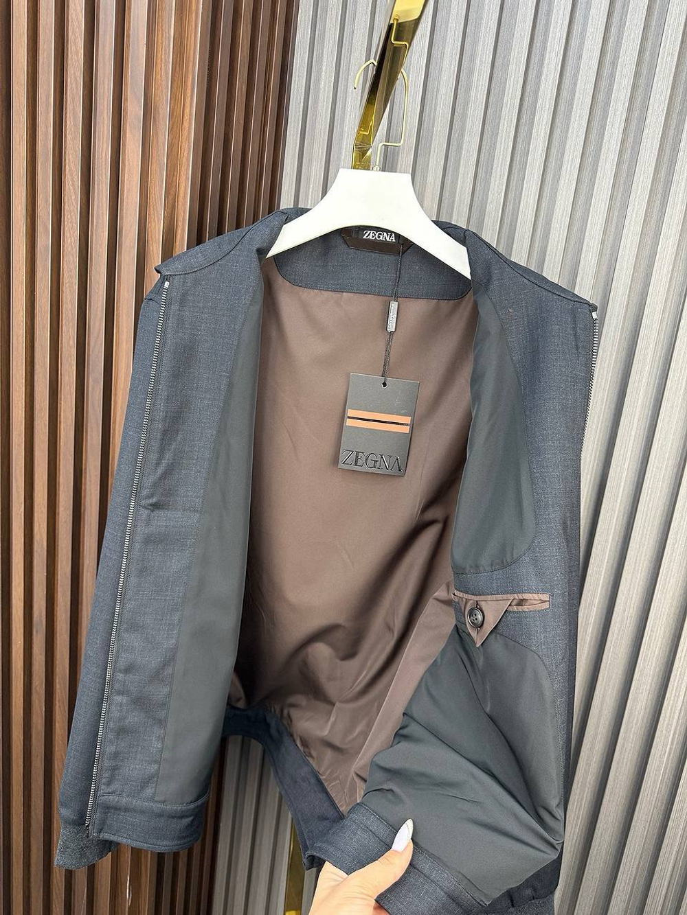 Куртка Zegna