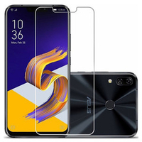 Защитное стекло "Плоское" для Asus ZE620KL/ZS620KL (ZenFone 5/Zenfone 5Z)