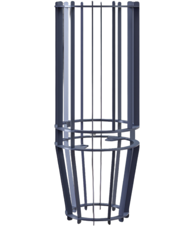 Сетка Тюльпан на трубу для AVG25 Ураган (300*770) 115