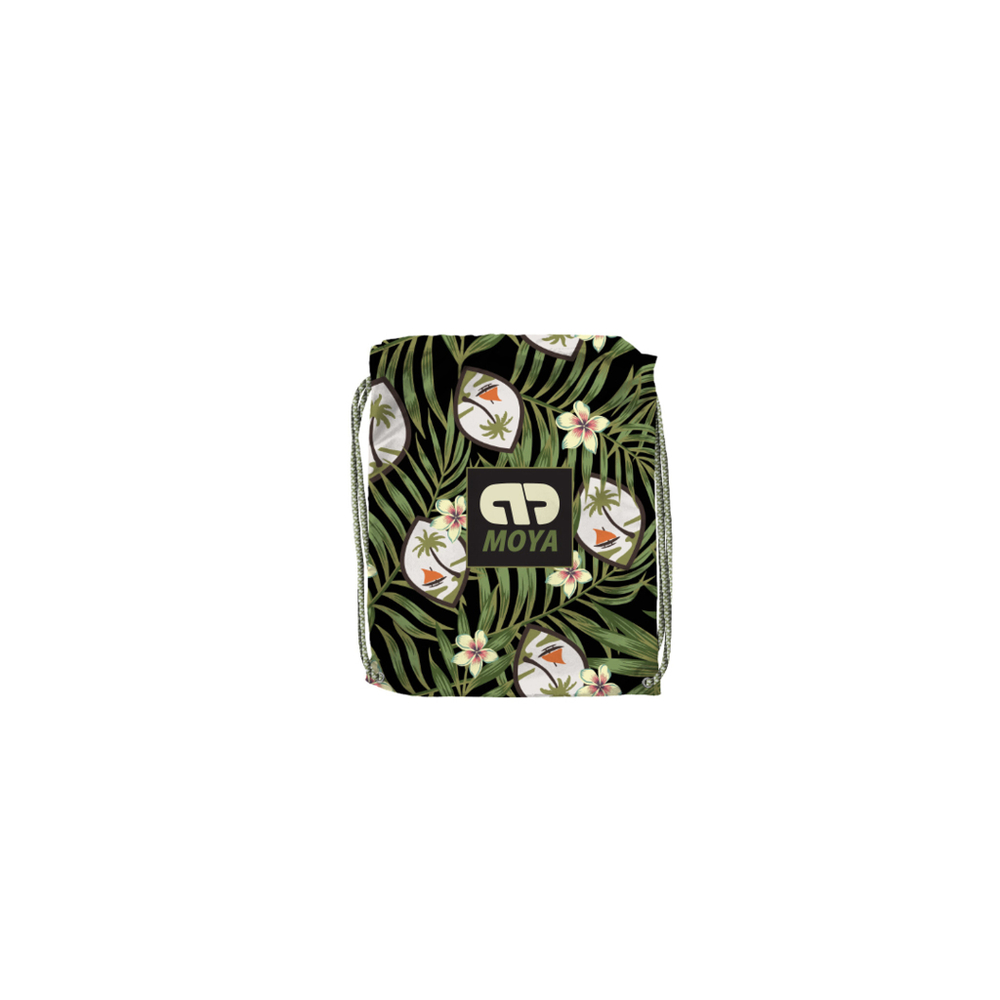 Кимоно MOYA BRAND GUAM ADULT чёрное