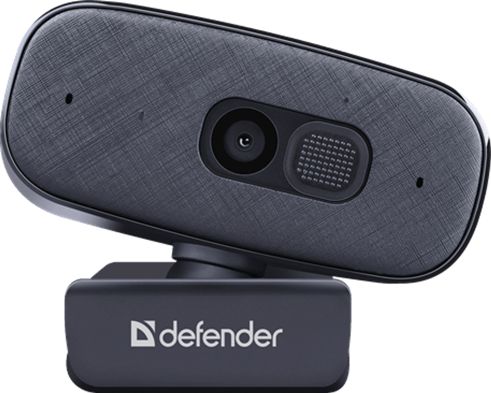 Веб-камера Defender G-Lens 2695 FullHD 2K 1520p