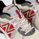 кроссовки New Balance 860 v2 x Aime Leon Dore Beige / Red ML860AD2