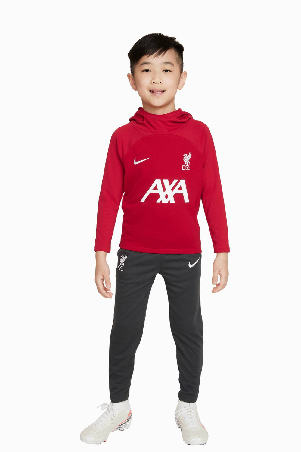 Штаны Nike Liverpool FC 22/23 Dry Academy Pro Little Kids