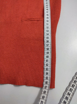 Кофта с коротким рукавом яркая 46 размер