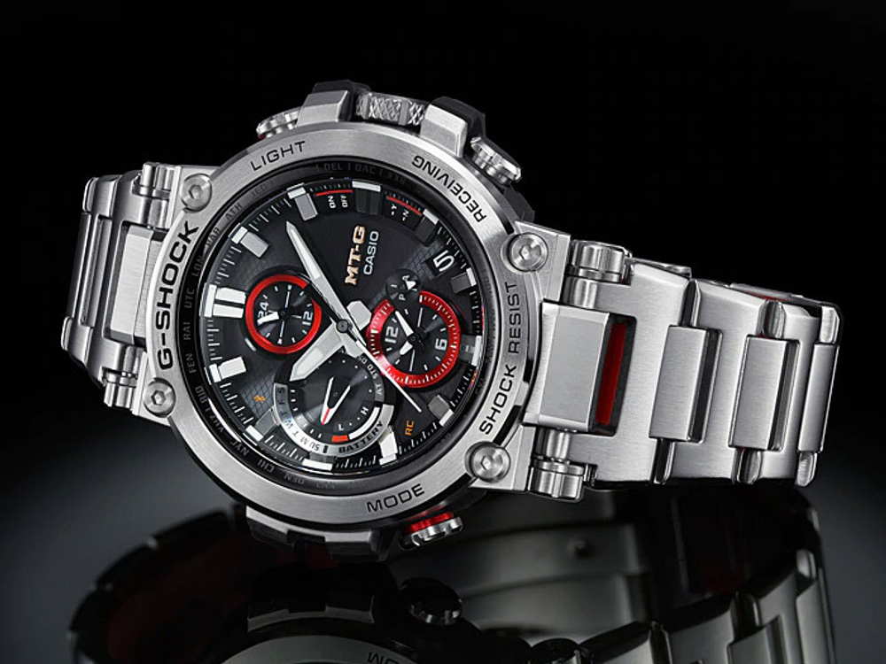 Часы Casio MTG-B1000D-1A