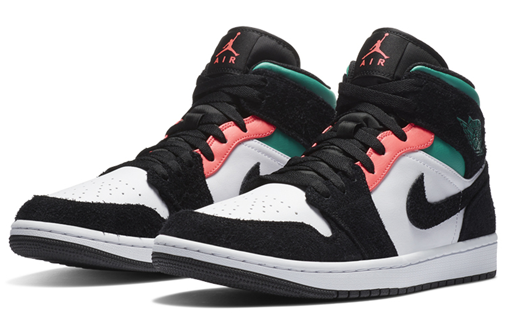 Кроссовки Jordan Air Jordan 1 Mid Se "South Beach"
