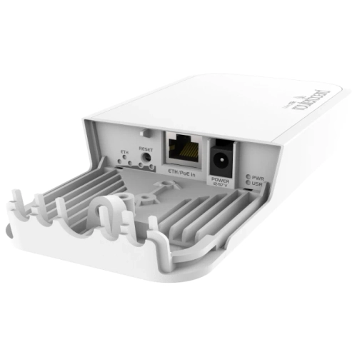 MikroTik RBwAPG-60adkit Wireless Wire Пара сконфигурированных радиоустройств, Беспроводной мост, 1 Гбит, 60Ггц
