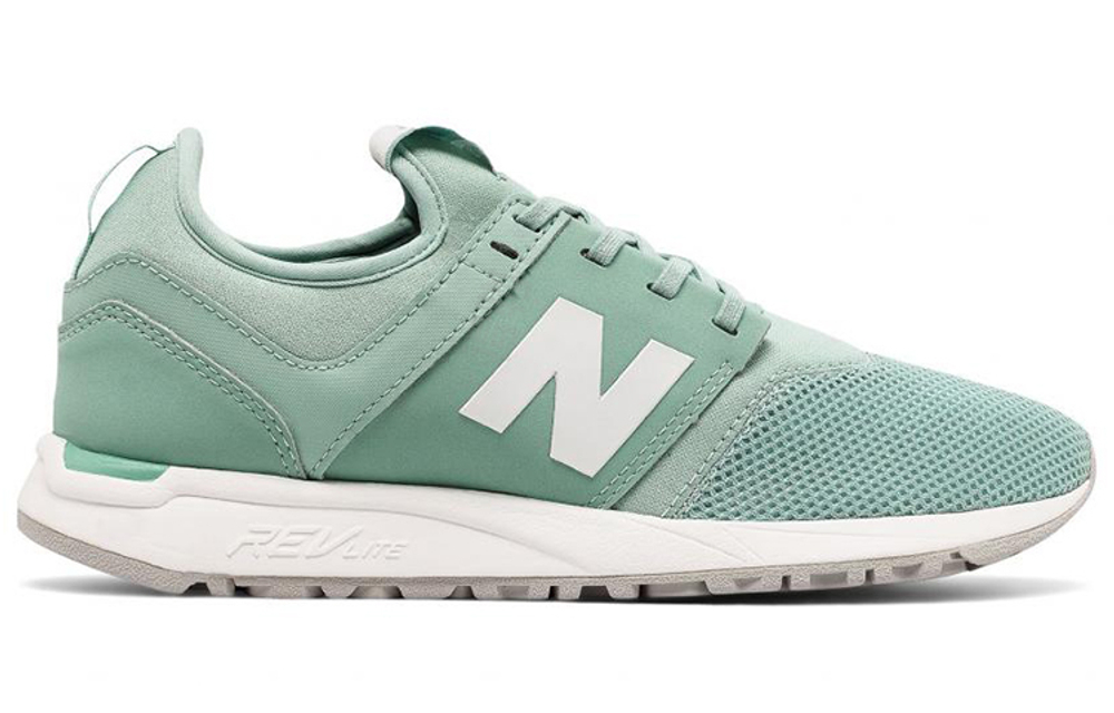 Кроссовки New Balance Nb 247 (Женская размерная сетка)