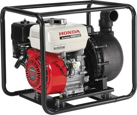 Мотопомпа бензиновая HONDA WMP 20 X1 для химических жидкостей WMP20X1E1T