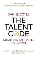 The Talent Code