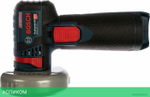 Угловая шлифмашина Bosch GWS 12V-76 Professional с 1 АКБ 2 Ah (0615990M3E)