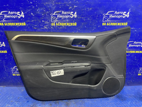 Обшивка двери Honda JADE 2015-2018