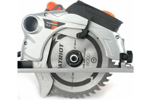 Циркулярная пила PATRIOT CS 190 190301640