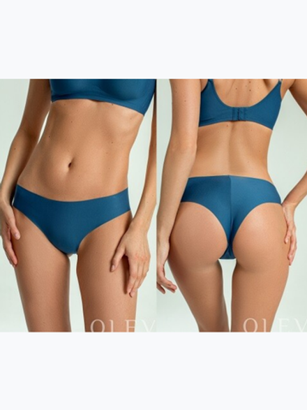 P35_LP3102 Трусы OLEVE Синий (S)