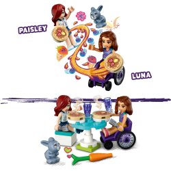 LEGO Friends — Блинница 41753 / артикул   41753  / GTIN 5702017415352