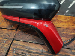 Зеркало правое 12 + 1 Pin Omoda C5 22-нв Б/У Оригинал 601000431AABCE