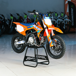 Питбайк Apollo RXF JUNIOR 110E Auto 14/12 (Оранжевый)