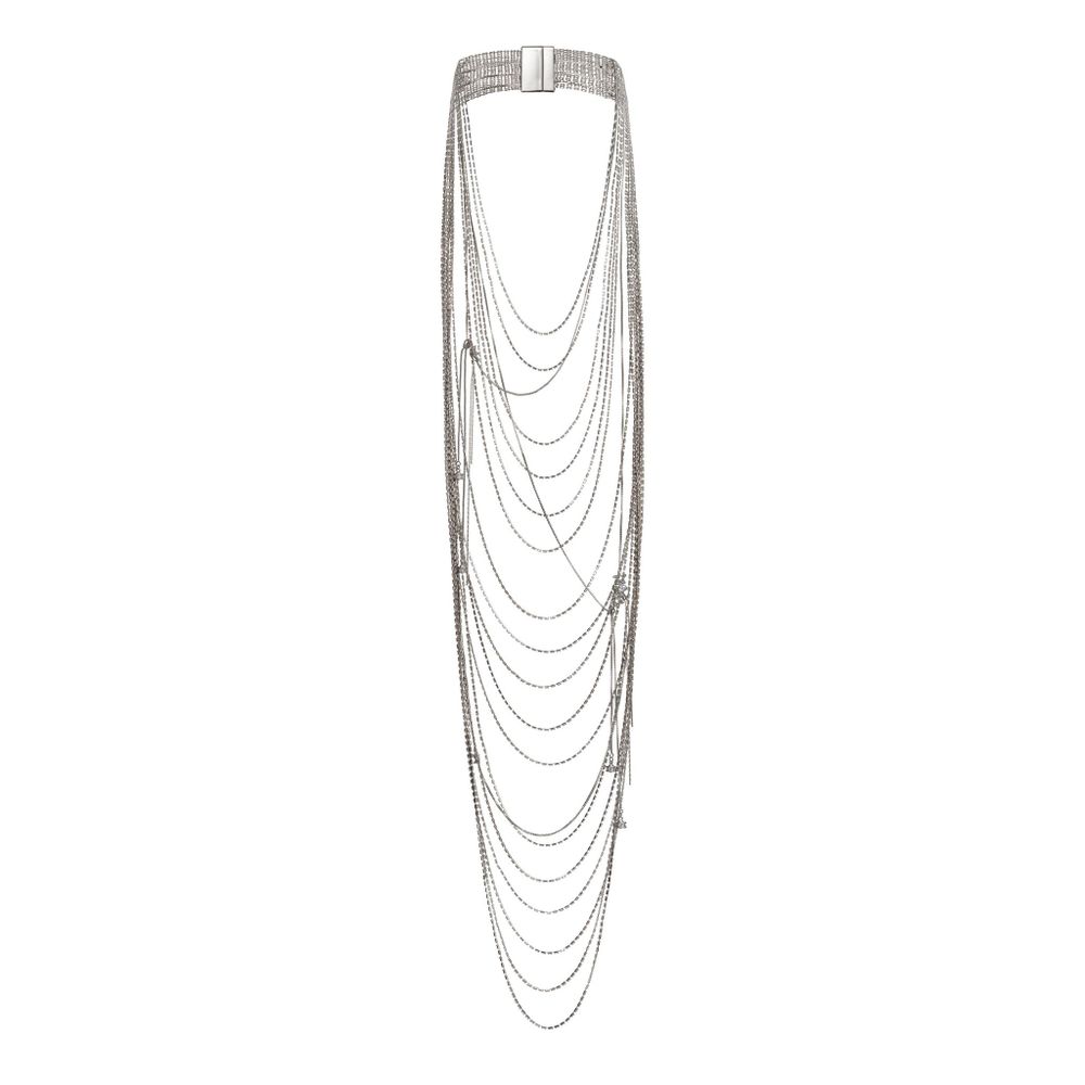 Колье длинное 1858