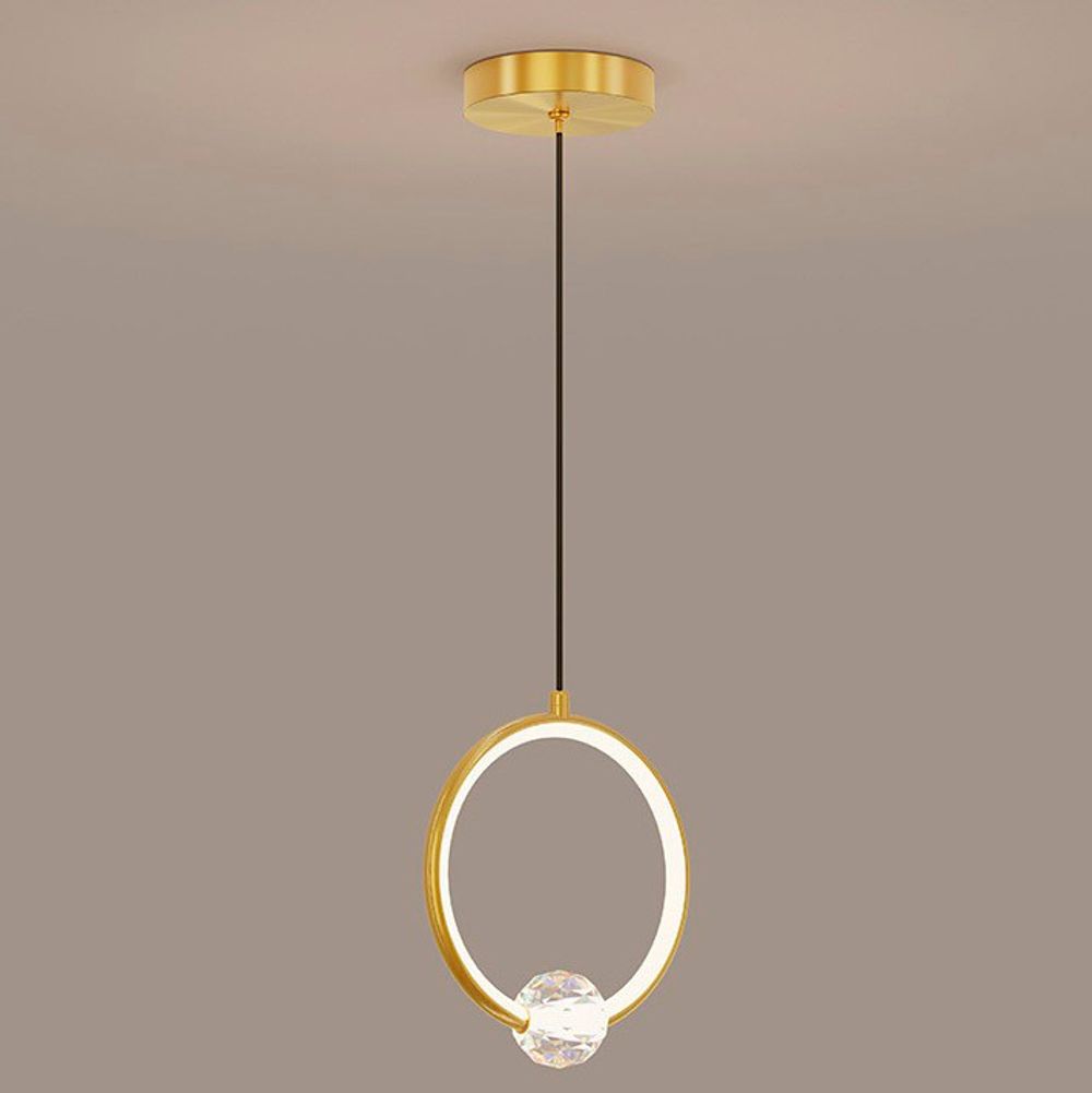 Настенный Светильник Luana Wall Black By Imperiumloft