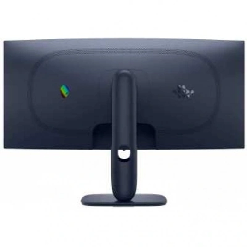 Монитор Dell 34" AW3425DWM 1500R Black,