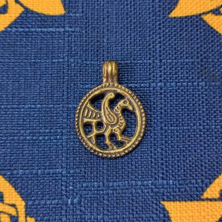 Подвеска. Русь 11-13 в.