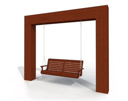 Диван-качели Олимпия