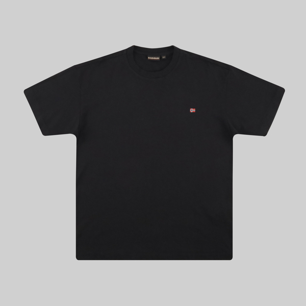  Футболка мужская Napapijri Salis артикул:NA4FRP041 - купить в магазине Дайс