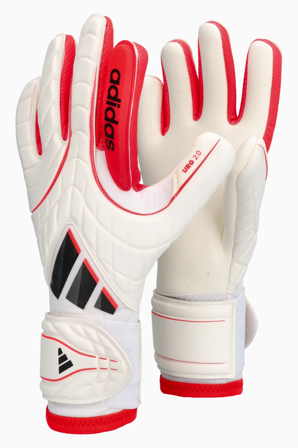 Вратарские перчатки adidas Copa Pro Junior - белый