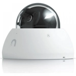 Видеокамера 4K (8MP), 30 к/с, 109,9°, ИК-подсветка до 40 м, белый UBIQUITI UVC-AI-Dome-W