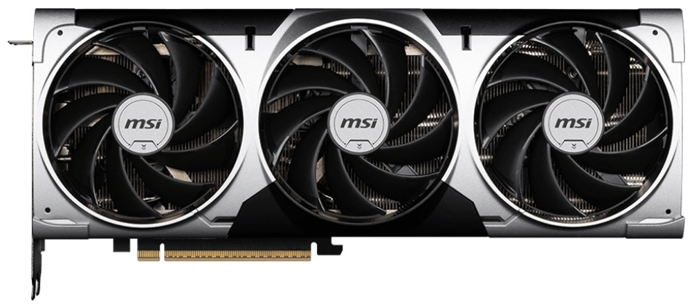 Видеокарта MSI GeForce RTX 5070 Ti 16G VENTUS 3X OC (G507T-16V3C) 16 Гб