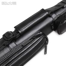 Тубус QK-S Hunter 1x1 матовый черный
