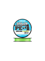 Плетеный шнур Sunline SIGLON PE 4 150m (Dark Green) #2.5/40LB